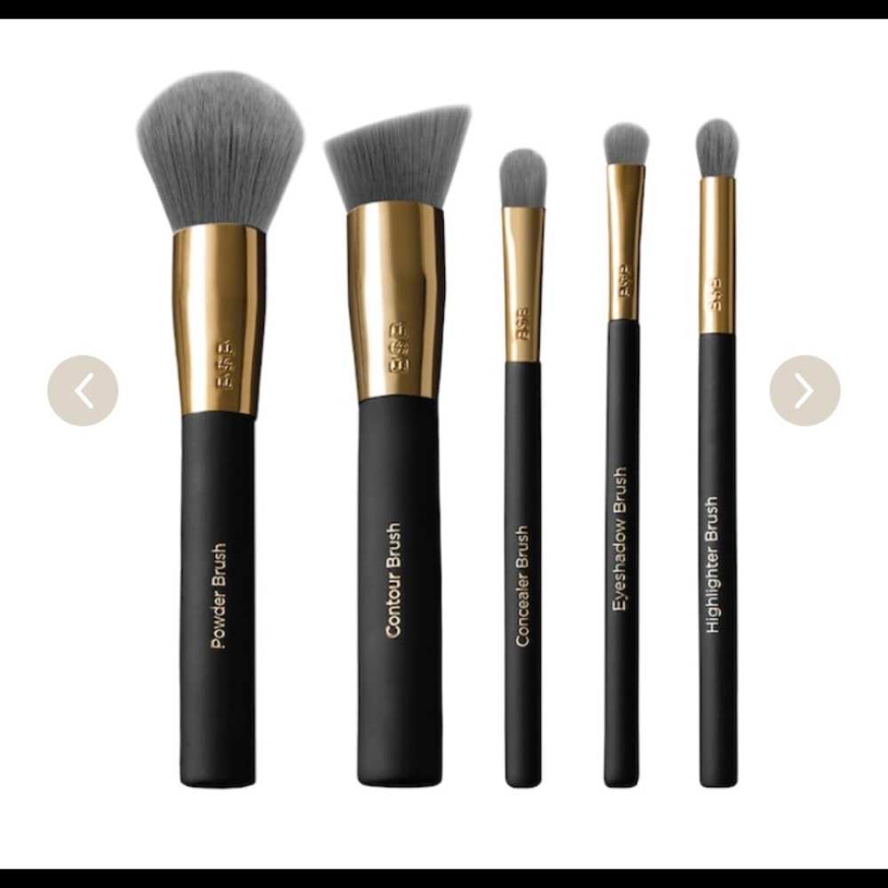 Billion Dollar Brows 5 Piece Brush Set